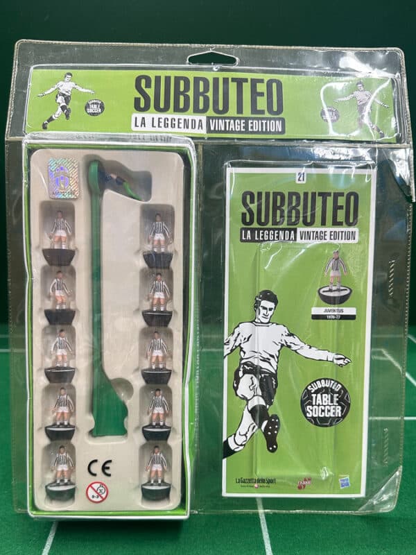 Juventus 1976 / 77 original blister