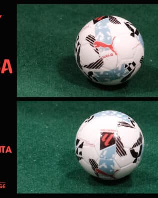 ABB - La Liga 2025/2026 Puma ORBITA