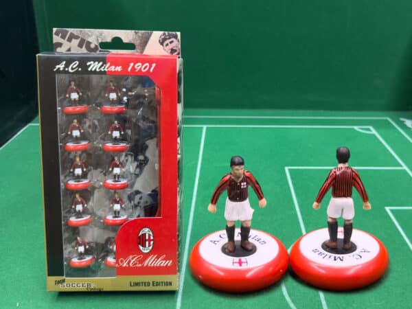 Milan AC 1901 TOTAL SOCCER