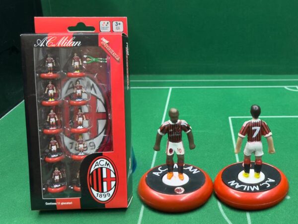 Milan AC TOTAL SOCCER Serie A Champion