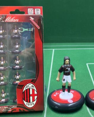 Milan AC TOTAL SOCCER