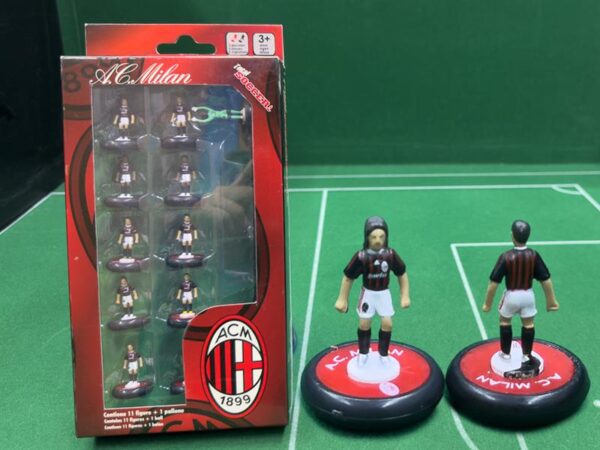 Milan AC TOTAL SOCCER