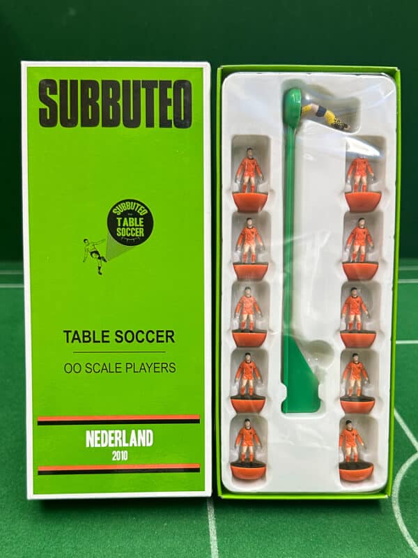 Nederland 2010