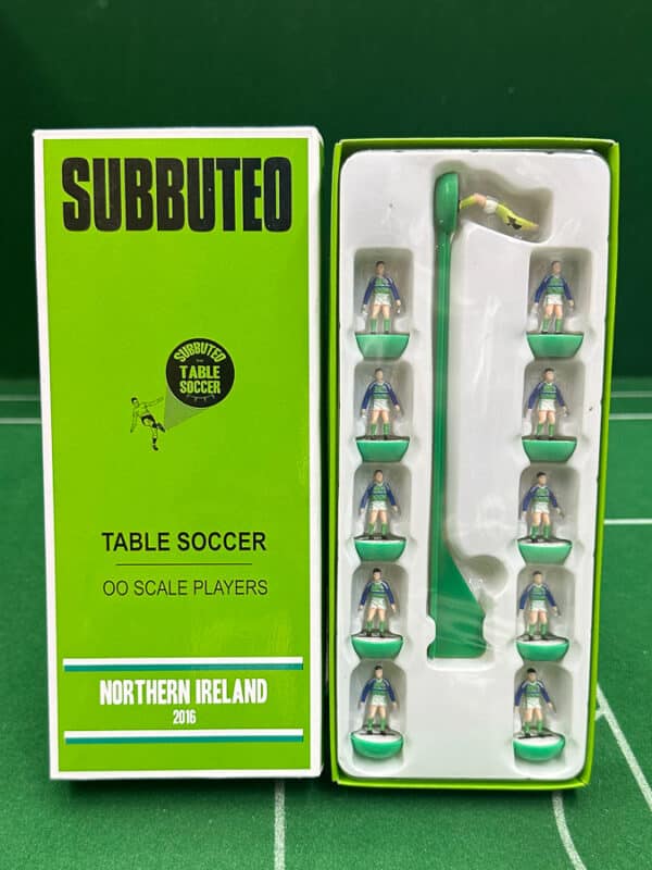 Northern Ireland 2016