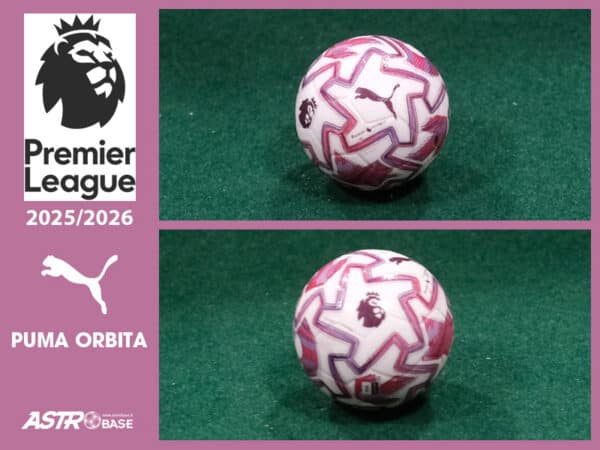 -– English Premier League 2025/2026 Puma ORBITA
