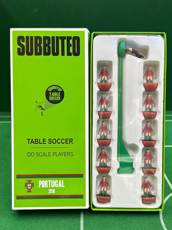 Portugal 2018
