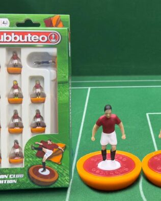 Roma English version box