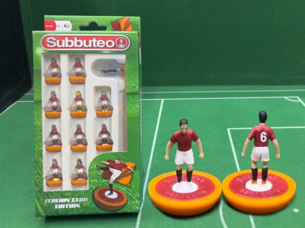 Roma English version box