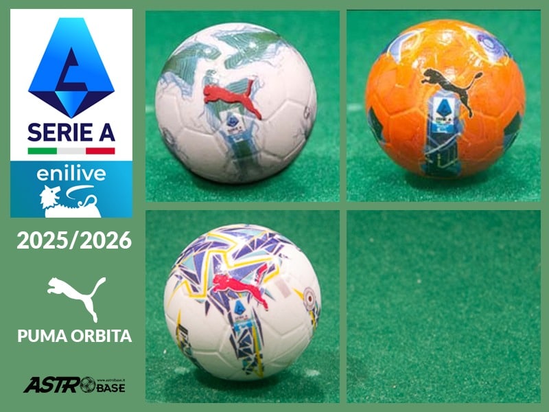 000 – Serie A 2025/2026 Puma ORBITA