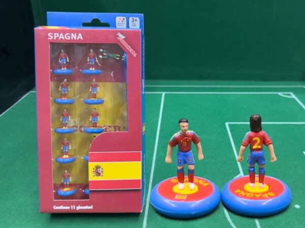 Spain TOTAL SOCCER