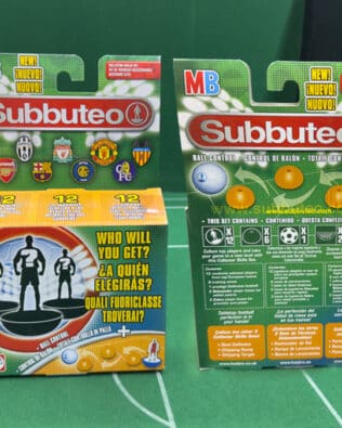 2D SUBBUTEO Figures