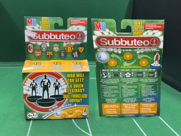 2D SUBBUTEO Figures
