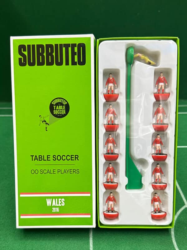 Wales 2016