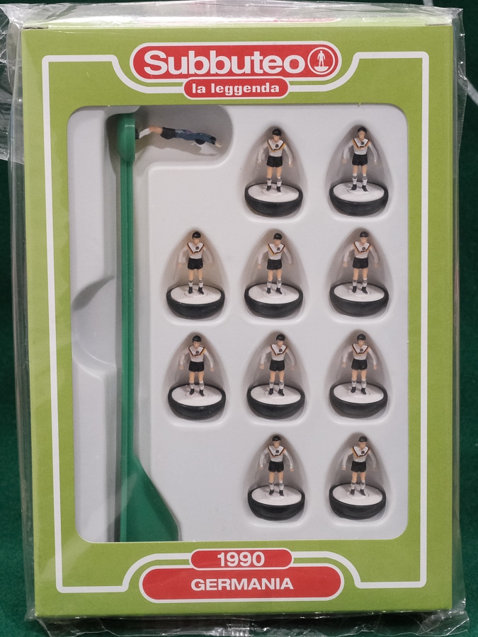 Germania 1990 La leggenda