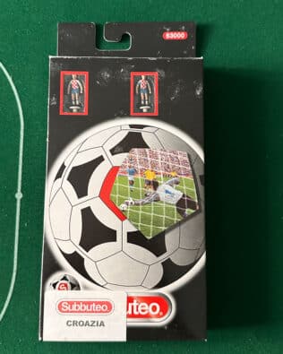Croatia SUBBUTEO Black Box