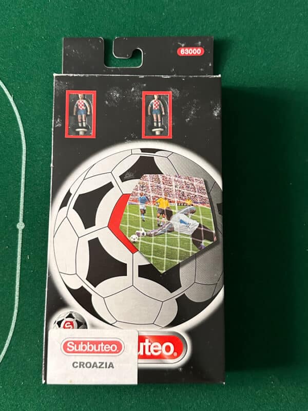 Croatia SUBBUTEO Black Box