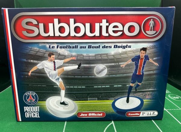 PSG (Paris Saint Germain) - Real Madrid Game set