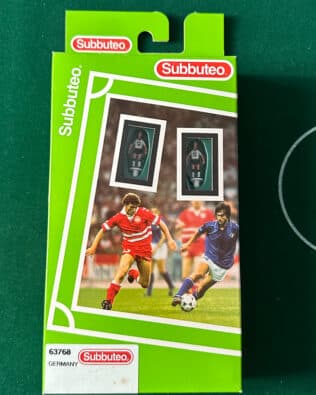 Germany SUBBUTEO LW Hasbro