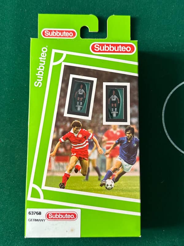 Germany SUBBUTEO LW Hasbro