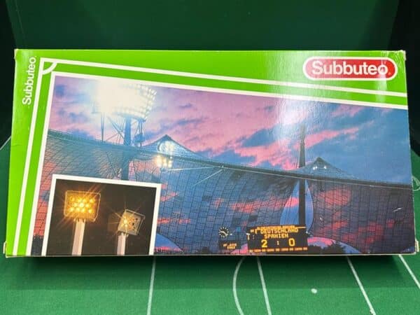 - Floodlights