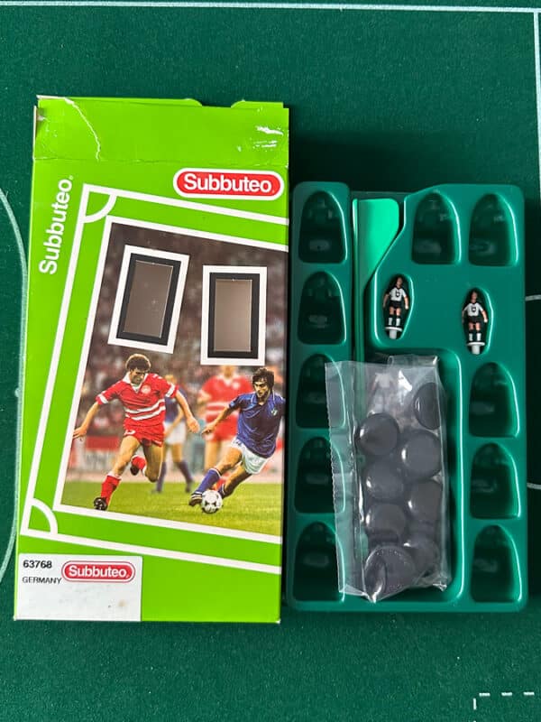 Germany SUBBUTEO LW Hasbro - Image 2