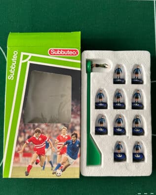 SUBBUTEO teams LW Ref. 58
