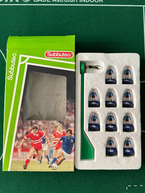 SUBBUTEO teams LW Ref. 58