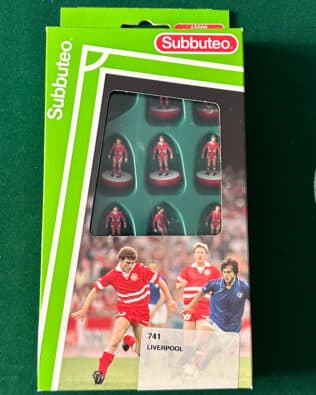 Liverpool SUBBUTEO LW Ref. 741