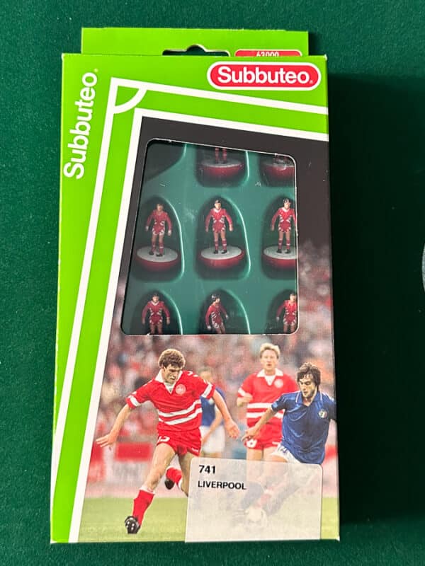 Liverpool SUBBUTEO LW Ref. 741