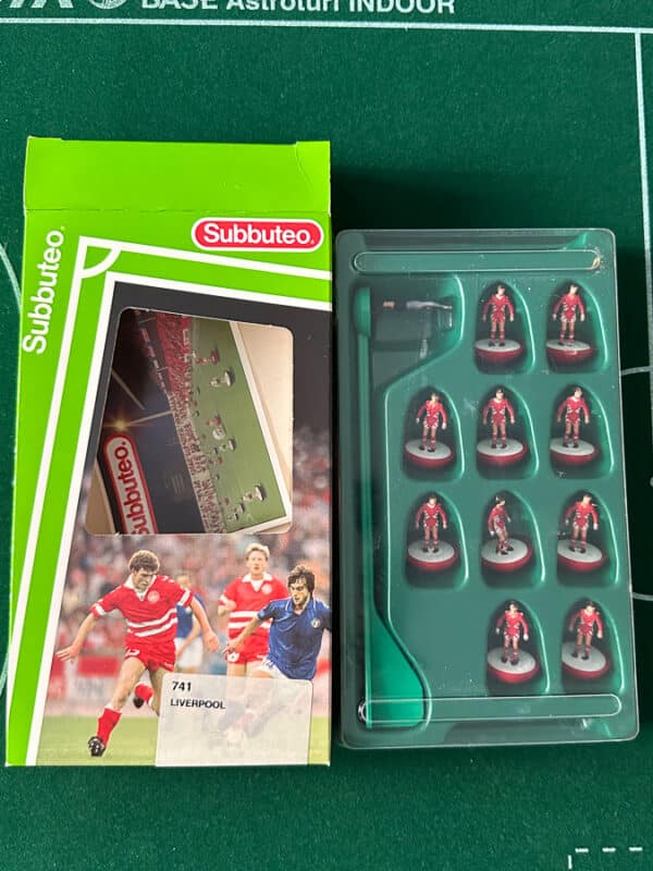 Liverpool SUBBUTEO LW Ref. 741 - Image 2