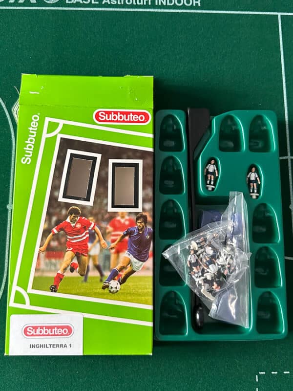 England SUBBUTEO Parodi - Image 2