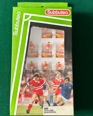Holland / Blackpool SUBBUTEO LW Ref. 689