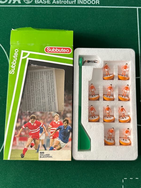 Holland / Blackpool SUBBUTEO LW Ref. 689 - Image 2