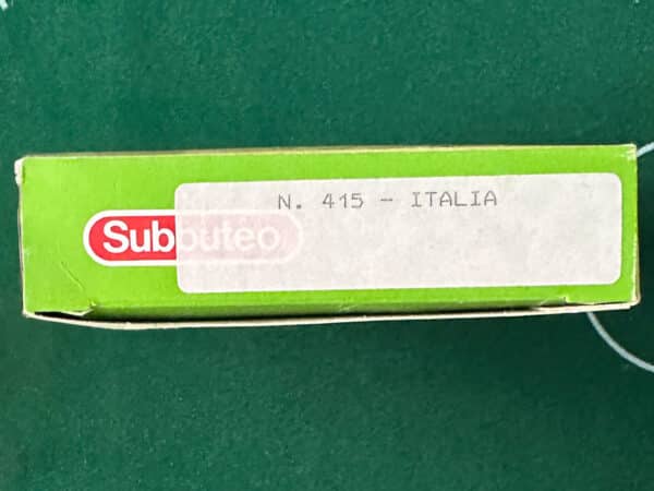 Italy SUBBUTEO LW Ref. 415 - Image 2