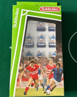 Italy SUBBUTEO LW Ref. 415