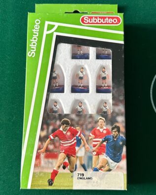 England SUBBUTEO LW Ref. 719