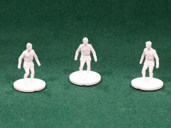 Z - Moulded figures