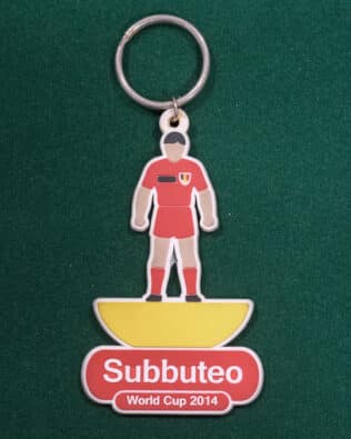 Subbuteo Keyholder