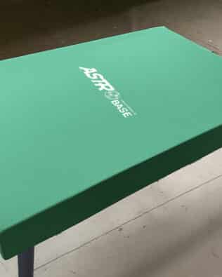 A - Dustproof cotton table cover