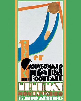 URUGUAY 1930