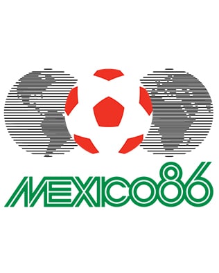 MEXICO 1986