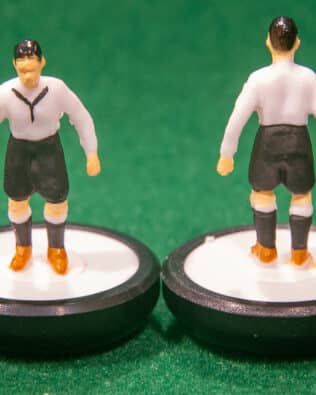 Bolivia World Cup 1930 - Team in SUBBUTEO REPLICA GREEN BOX from the 70s