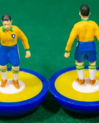 Brazil World Cup 1958 - Team in Soccer3D BOX