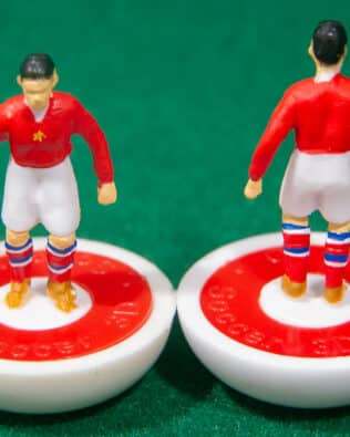 Czechoslovakia World Cup 1958 - Team in Soccer3D BOX