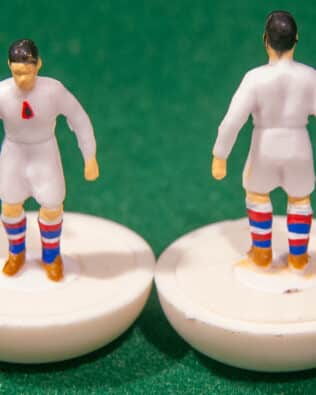 Czechoslovakia World Cup 1962 - Team in Soccer3D BOX