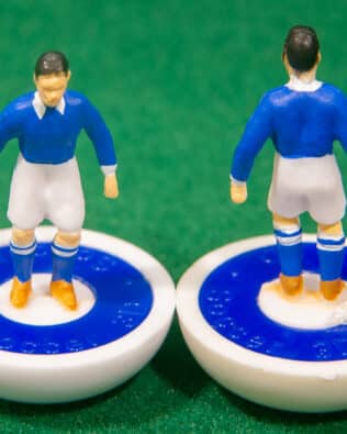 South Korea World Cup 1954 - Team in Soccer3D BOX