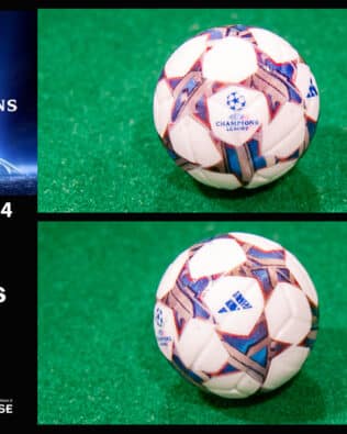 FF SMALL BALLS - CHAMPIONS LEAGUE 2023/2024