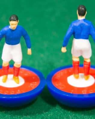 France World Cup 1938 - Team in Soccer3D BOX