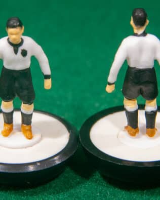 West Germany World Cup 1958 - Team in Soccer3D BOX