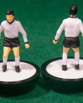 West Germany World Cup 1970 - Team in Soccer3D BOX